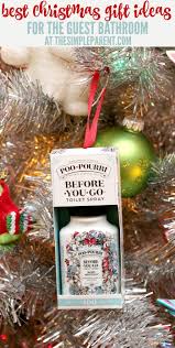 Find the ultimate bathroom gifts for yourself or someone special. Best Christmas Gifts For Around The House The Simple Parent