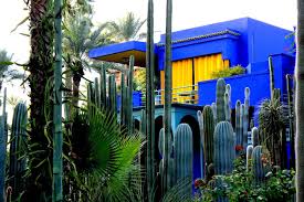 Jardins Majorelle Jardin Majorelle Jardins Marrakech