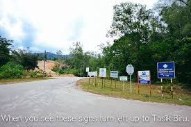 Bekas pekerja rompin co, dilahirkan di ulu sungai pahang, bila dah besar lari ke bukit ibam, ulu sg rompin, dapat kerja dengan rompin minening, kawin orang kg mikang(dah terpikat nak buat macam mana), dapatlah 12 orang. Tasik Biru Malaysia S Extraordinary Blue Lake