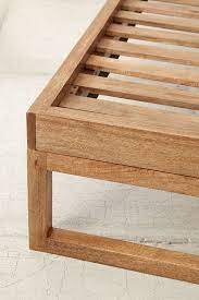 advies bij zelf maken van houten bedframe houten bedframe bed ontwerpen houten bed
