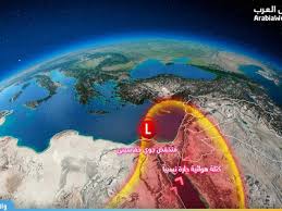 قليل الغيوم الى غائم جزئياً مع ارتفاع ملحوظ بدرجات. D0 Lrly7ric3xm