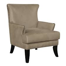 Sirmans Wingback Chair In 2020 Chair Brown Accent Chair Wingback Chair