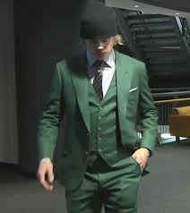 Frederik andersen just entered the race for save of the year. November Fashion Recap Suit Yourself Pension Plan Puppets