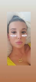 Check spelling or type a new query. Millie Bobby Brown View Instagram Story Photo Jul 12 2020 Storyreaper Com
