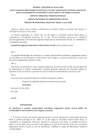 5 din codul fiscal se incaseaza in contul de venituri ale bugetului de stat 20.a.47.06.00 «sume din contributia asiguratorie pentru munca in. Https Static Anaf Ro Static 10 Anaf Legislatie Opanaf 1281 2018 Pdf