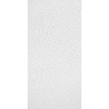 Isolated seamless texture on white background. Armstrong Ceilings Random Textured 2 Ft X 4 Ft Lay In Ceiling Tile 80 Sq Ft Case 933 The Home Depot