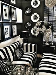 25 Bold Black And White Interior Design Ideas Black And White Living Room Decor White Living Room Decor Black Living Room Decor