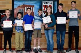 Bethlehem Academy announces September students of the month