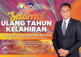Aras 3, blok bendahara seri negeri, hang tuah jaya ayer keroh 75450,melaka. Selamat Hari Lahir Kepada Yb Sukj Bahagian Perumahan Facebook