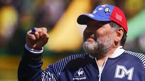 Diego maradona went from one of the world's biggest and brightest soccer stars to facing legal problems stemming from drug use. Diego Maradona Was Sedated To Help Him Cope With Withdrawal Symptoms Says His Personal Doctor Cnn