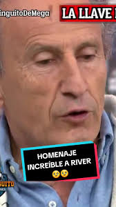 Es Para River Que Le Mira X Tv