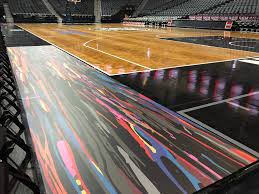 Owned we're quickly expanding into new markets. Brooklyn Nets On Twitter City Edition Court Wegobig