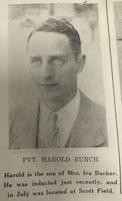 Harold G. Bunch (1917-2011)