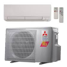 With a strong support team and spare parts inventory, customers should always feel comfortable when owning. Mini Split 18 000 Btu Mitsubishi 21 Seer H2i Heat Pump System Muzfh18na Mszfh18na Includes Remote