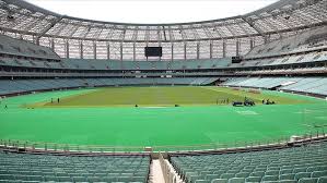 Maybe you would like to learn more about one of these? Baku Uefa Avrupa Ligi Final Macina Hazir