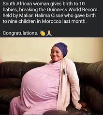 Her baby girl, ellie, was born weighing 10 pounds, 2 ounces. 5icdpbo9yoc8 M