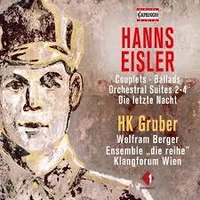 Eisler, Hanns