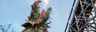 In grote lijnen komt de drakenlegende overeen met de antieke mythe van perseus en andromeda zoals ovidius deze in zijn metamorphosen heeft opgetekend, maar het gaat te ver te stellen dat het. Joris En De Draak In Efteling Pretpark Vergelijker Nl