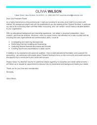 An engaging and unique cover letter takes you one step closer to the job interview and, ultimately, success at getting hired. Professional Staff Accountant Cover Letter Examples Livecareer