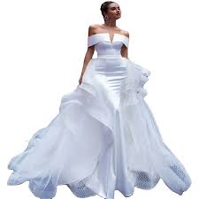 Low back with invisible zipper. China Mermaid Ball Gown China Mermaid Ball Gown Manufacturers And Suppliers On Alibaba Com