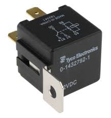 Tyco electronics industrial automation relays. 1432792 1 Te Connectivity Te Connectivity 12v Dc Coil Automotive Relay Spdt Panel Mount Single Pole 782 6950 Rs Components