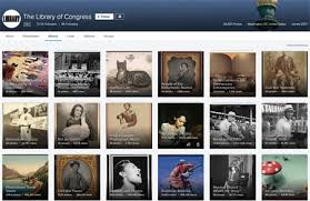 Some other institutions are posting as well. Finding Resources Library Of Congress Flickr Commons Citizen U Primary Source Nexus