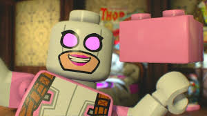 Gwenpool mission #9 dance off, bro enter this mission from atop the nova hq. Lego Marvel Super Heroes 2 Collectibles Pink Bricks Cheat Codes And More