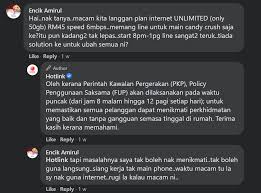 Hotlink prepaid unlimited is the latest offering in the market to offer unlimited internet and calls from as little as rm35/month. Hotlink Blames Mco For Reducing Customers To 512kbps After 8pm Laptrinhx News