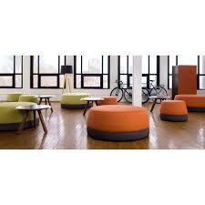Transitional, traditional, modern, contemporary, french country touch. Qui Ottoman By Studio Tk