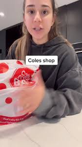 Coles Haul and Grocery Shopping Vlog