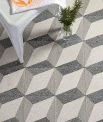 Explore our range of stylish porcelain and ceramic tiles for floors and walls in endless designs & formats. Porta Romana Terrazzo Ca Pietra Tiles Sale Now On