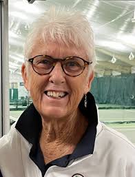 Sideline Stories: Jo Dill, Retired Coordinator, Maine Senior Games