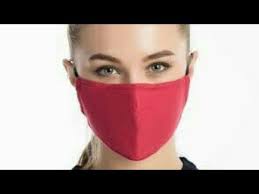 طريقة خياطة كمامات في البيت احمي نفسك و عائلتك fabrique des mask protections en tissu youtube