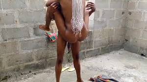 Unleash your fantasies with bold Nigerian pornstars in uncut performances