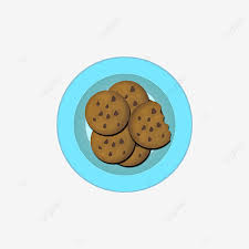 Find the perfect plate of christmas cookies stock illustrations from getty images. Cookies And Blue Plates Cookie Clipart Cookies Crispy Png Transparent Image And Clipart For Free Download