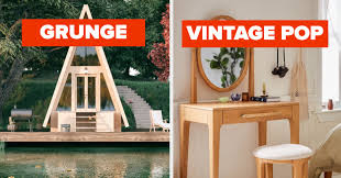 The decor style, color of the walls, furniture selections, and the very details of it, reflects you. Design A Home And We Ll Tell You Your Style