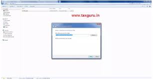How To Download And Extract Excel And Java Itr Utility