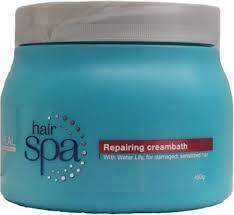 Towel or air dry it. L Oreal Paris Hair Spa Repairing Cream Bath For Damaged Hair 490 G Amazon In Beauty