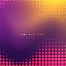Abstract Purple And Yellow Background Texture With Square Halftone Pattern Texture Png And Vector With Transparent Background For Free Download Halftone Halftone Graphic Geometric Graphic