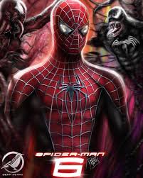 Sam Raimi S Spider Man 6 Poster By Thecrow2k Dean Perry Spiderman Spiderman Sam Raimi New Spiderman Movie