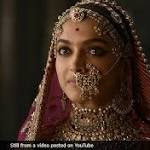 'Padmaavat', Rajasthan Madhya Pradesh Seek