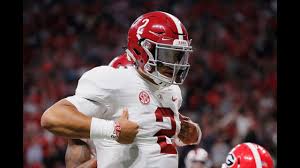 Jalen hurts playing for alabama and oklahoma in final college game. Alabama Stuns Georgia In Game Of The Year Jalen Hurts Is Back Sec Championship Highlights Youtube