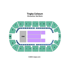 Tingley Coliseum Events And Concerts In Albuquerque