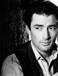 Gregory Peck & Charlton Heston