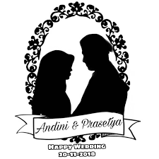 We did not find results for: Siluet Kado Spesial Pernikahan Pertunangan Anniversary Shopee Indonesia