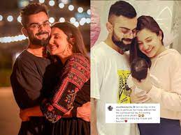 Bollywood actress anushka sharma and her cricketer husband virat kohli have often kept their daughter vamika away from media and paparazzi. Virushka Valentine S Day 2021 Virat Kohli S Wife Anushka Sharma Valentine S Day Photo Actress Shares Posed Sunset Photo For Hubby Cricket News