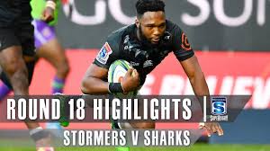 15 aphelele fassi, 14 sbu nkosi, 13 lukhanyo am (captain), 12 marius louw, 11 yaw stormers: Round 18 Highlights Stormers V Sharks 2019 Youtube