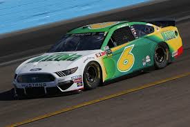 Find current and past drivers for nascar car #6. 2019 6 Roush Fenway Racing Paint Schemes Jayski S Nascar Silly Season Site