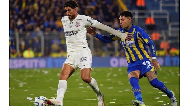 Avalie os jogadores do Corinthians contra o Rosario Central