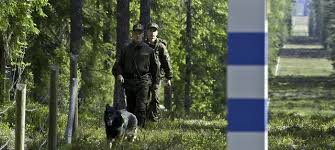 The first border treaty concerning this border was signed in nöteborg in 1323, between sweden (to which finland belonged) and the novgorod republic.the treaty of teusina in 1595 moved the border eastward. A Border That Once Divided Now Unites Thisisfinland